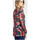 Vêtements Femme Tuniques Guess Chemisier W94H89 Clouis Motif Floral Multicolore Multicolore