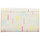 Sacs Femme Sacs porté main Elite Porte monnaie  E8733 - Toile nylon blanc cassé Multicolore