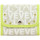 Sacs Femme Sacs porté main Morgan Porte monnaie  toile taupe motif imprimé love blanc Multicolore