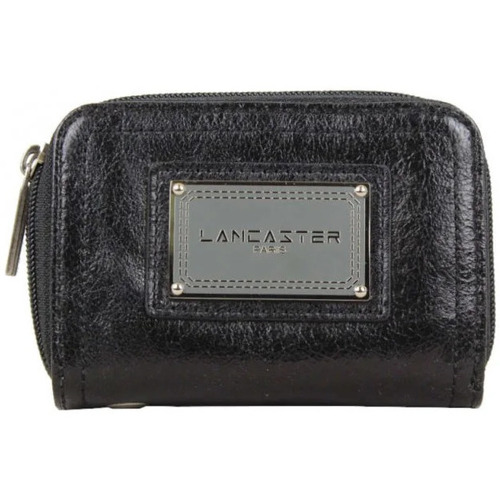 LANCASTER Petit porte monnaie cuir 120- Noir Multicolor - Sacs Porte-monnaie  Femme 33,32 €