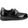 Chaussures Derbies & Richelieu Pinoso's 7919G Noir