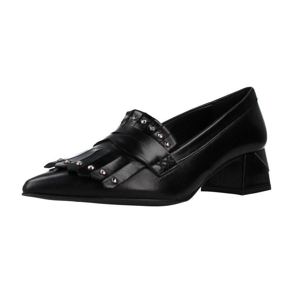 Chaussures Femme Escarpins Dibia 6112 Noir
