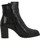 Chaussures Femme Bottines Joni 19004J Noir
