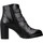 Chaussures Femme Bottines Joni 19006J Noir