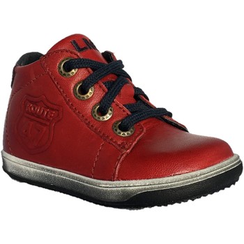 Chaussures Garçon Boots Little Mary Cool rouge