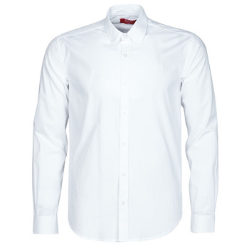 Chemise Regular Fit en popeline de coton facile à repasser La Redoute Homme Vêtements Chemises Business 