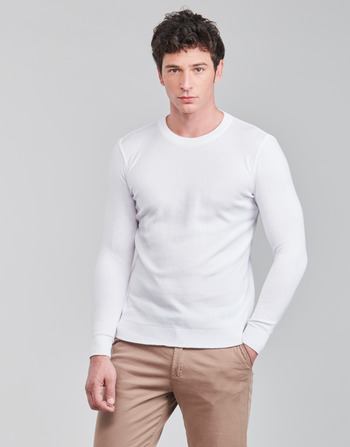 Vêtements Homme Pulls BOTD OLDMAN Blanc