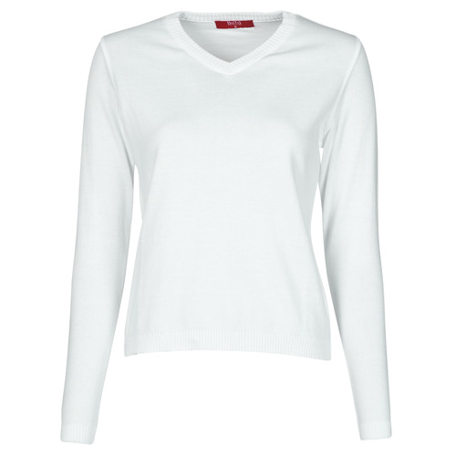 Vêtements BOTD OWOXOL Blanc - Livraison Gratuite 