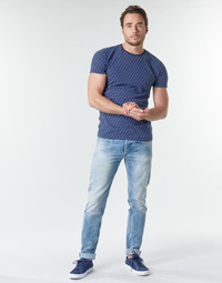 Vêtements Homme Jeans droit Replay WIKKBI Super light blue