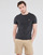 Vêtements Homme T-shirts manches courtes Polo Ralph Lauren T-SHIRT AJUSTE EN COTON Noir