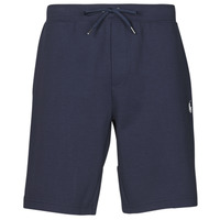 Vêtements Homme Shorts / Bermudas Polo Ralph Lauren SHORT DE JOGGING EN DOUBLE KNIT TECH Marine