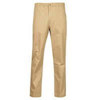 Vêtements Homme Pantalons 5 poches Polo Ralph Lauren PANTALON CHINO PREPSTER AJUSTABLE ELASTIQUE Beige