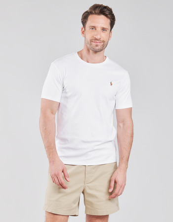 Karpos Genzianella Short Sleeve T-Shirt T-SHIRT AJUSTE COL ROND EN PIMA COTON