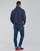 Vêtements Homme Sweats Polo Ralph Lauren SWEAT A CAPUCHE MOLTONE EN COTON Bleu