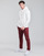 Vêtements Homme Sweats Polo Ralph Lauren SWEAT A CAPUCHE MOLTONE EN COTON Blanc