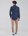 Vêtements Homme Chemises manches longues Polo Ralph Lauren CHEMISE AJUSTEE EN LIN COL BOUTONNE Bleu