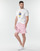 Vêtements Homme Maillots / Shorts de bain Polo Ralph Lauren MAILLOT SHORT DE BAIN RAYE SEERSUCKER Rouge / Blanc