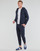 Vêtements Homme Pantalons de survêtement Polo Ralph Lauren BAS DE JOGGING AJUSTE EN DOUBLE KNIT TECH Marine