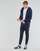 Vêtements Homme Pantalons de survêtement Polo Ralph Lauren BAS DE JOGGING AJUSTE EN DOUBLE KNIT TECH Marine