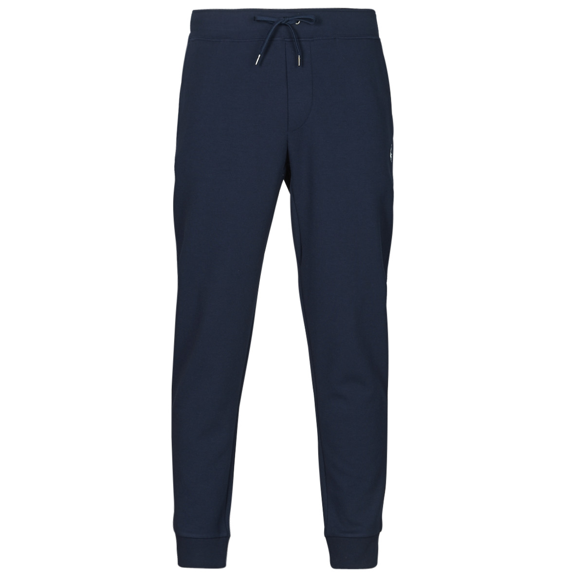 Vêtements Homme Pantalons de survêtement Polo Illini Ralph Lauren BAS DE JOGGING AJUSTE EN DOUBLE KNIT TECH Marine