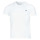 Vêtements Homme T-shirts manches courtes Polo Ralph Lauren T-SHIRT AJUSTE EN COTON Blanc