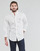 Vêtements Homme Chemises manches longues Polo Ralph Lauren CHEMISE CINTREE SLIM FIT EN OXFORD LEGER Blanc