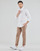 Vêtements Homme Chemises manches longues Polo Ralph Lauren CHEMISE COUPE DROITE EN OXFORD Blanc
