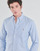 Vêtements Homme Chemises manches longues Polo Ralph Lauren CHEMISE COUPE DROITE EN OXFORD Bleu