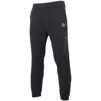 Vêtements Homme Sweats & Polaires EAX Pantalon de survêtement Armani Excha Noir