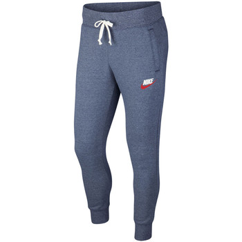 Vêtements Homme Pantalons de survêtement Nike brown HERITAGE Bleu