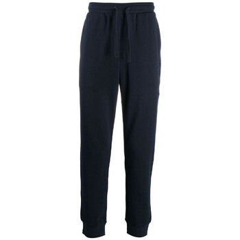 Vêtements Homme Pantalons de survêtement Ea7 Emporio patch Armani Emporio patch Armani Bleu