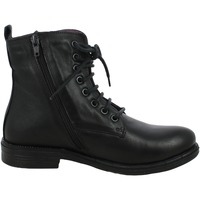 Chaussures Femme Low boots Bueno Shoes WR3704.01_36 Noir