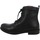 Chaussures Femme Low boots Bueno Shoes WR3704.01 Noir