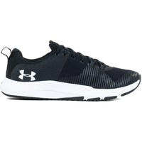 Chaussures Homme Baskets basses Under ARMOUR HOVR UA Charged Engage Noir, Blanc