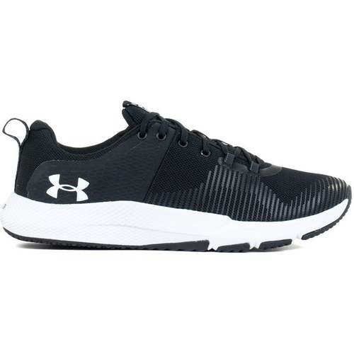 Chaussures Homme Baskets basses Under Armour UA Charged Engage Noir, Blanc