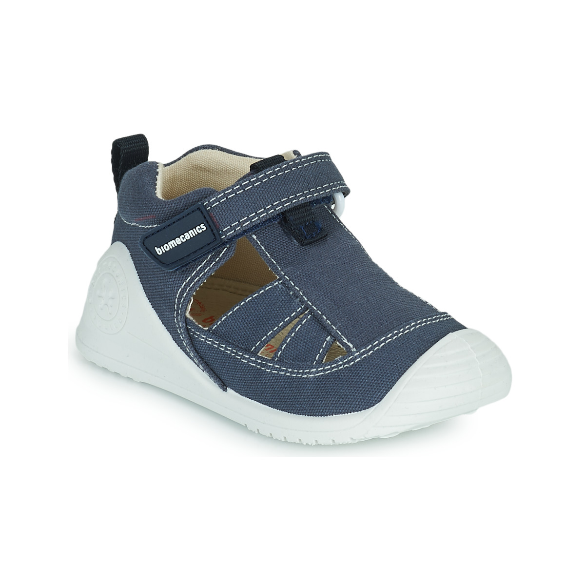 Chaussures Garçon Sandales et Nu-pieds Biomecanics 202211 Bleu