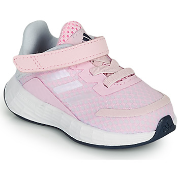Chaussures Fille Baskets basses play adidas Performance DURAMO SL I Rose