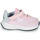 Chaussures Fille Baskets basses adidas Performance DURAMO SL I Rose