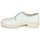 Chaussures Femme Derbies Camper TWINS Blanc