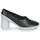 Chaussures Femme Escarpins Camper UPRIGHT Noir / Blanc