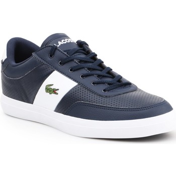 Chaussures Homme Baskets basses Lacoste Court-Master 119 2 CMA 7-37CMA0012092 Multicolore