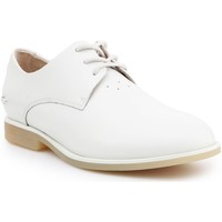 Chaussures Femme Baskets basses Lacoste Cambrai 316 3 CAW 7-32CAW0153098 Blanc