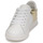 Chaussures Femme Baskets basses Myma PIGGE Blanc / Or