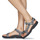 Chaussures Femme Sandales et Nu-pieds Teva WINSTED Noir / Blanc