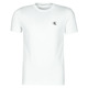 Белая футболка с контрастным логотипом на сзади Tommy tommy JEANS