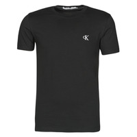 Vêtements Homme T-shirts manches courtes Emporio Armani E BAE Noir