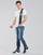 Vêtements Homme Jeans droit Calvin Klein Jeans SLIM TAPER Bleu Medium