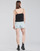 Vêtements Femme Tops / Blouses Calvin Klein Jeans MONOGRAM CAMI TOP Noir