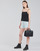Vêtements Femme Shorts / Bermudas Calvin Klein Granatowa czapka z daszkiem HIGH RISE SHORT Bleu Clair