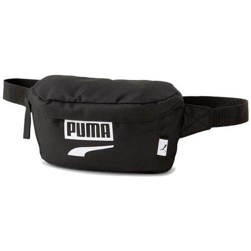 Sacs Sacs porté main Puma Team Plus Waist Bag II Noir